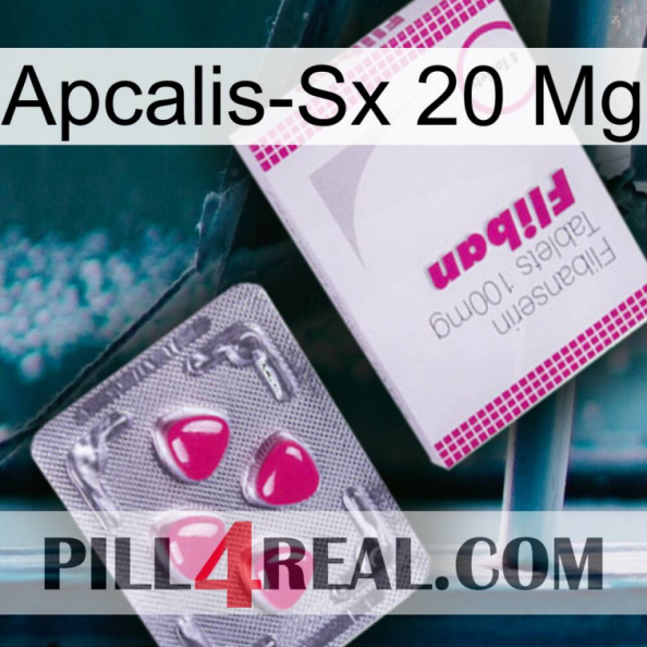 Apcalis-Sx 20 Mg 32